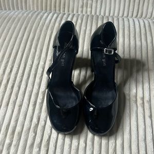 Steve Madden platform shoes